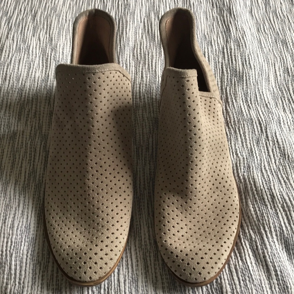 Lucky Brand Booties